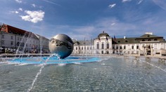 Najznámejšie fontány v Bratislave už spustili. Pozrite sa, ako vyzerajú