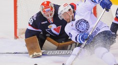 Slovan tesne prehral s Minskom, trénera Říhu mrzela najmä slabá koncovka