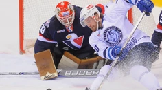 Slovan tesne prehral s Minskom, trénera Říhu mrzela najmä slabá koncovka