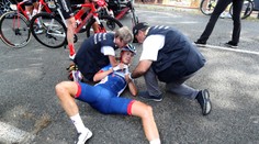 VIDEO: V prvej časti Tour nebola núdza o nepríjemné pády, pozrite si ich výber