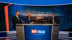 B. Kollár v Na telo: Prezidentka s vymenovaním úradníckej vlády neblafuje