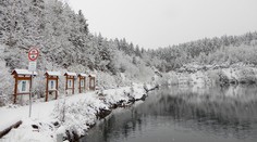 Pripravte sa na sneženie, na horách sa poriadne rozfúka