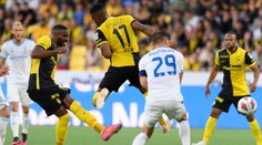 Slovan Bratislava prehral v Berne a vypadol do Európskej ligy