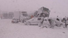 Odborníci v tom majú jasno. Toto je najčastejšia príčina hromadných nehôd