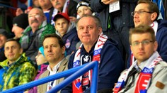 Emotívna reč Kisku v šatni: Boli ste lepším tímom. Slzy dokazujú, že ste do toho dali všetko