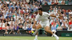 Osmičku štvrťfinalistov Wimbledonu uzavrel Djokovič