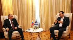 Tsipras Putinovi: Posilňovanie vzťahov s Ruskom je naša strategická voľba