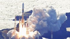 Japonsko vypustilo lunárnu sondu, ktorá má pristáť na Mesiaci