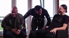 VIDEO: Pogba, Henry a Ibrahimovič v jednom štúdiu? Zábava zaručená!