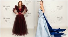 Zverejnili nové fotky z Plesu v opere: Tieto dámy boli doteraz nepovšimnuté