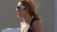 Drogy ju zničili! Lindsay Lohan má telo ako stará žena