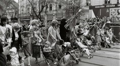 Slováci si pamätajú grandiózne oslavy 1. mája za socializmu