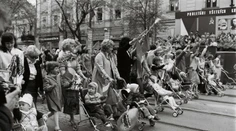 Slováci si pamätajú grandiózne oslavy 1. mája za socializmu