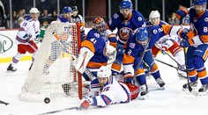 Halák hrdinom New Yorku Islanders
