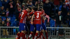 Aletico Madrid zdolalo Real Sociedad rozdielom triedy