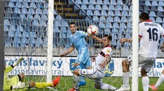 Ružomberok zdolal Senicu 4:0, na čele Slovan, Žilina bez bodu