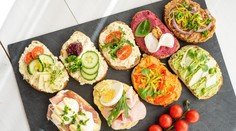 Letné nátierky: Svieže, rýchle a z bežne dostupných surovín