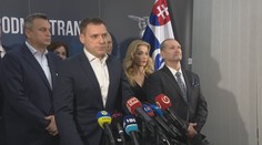 Danko ustúpil prezidentke a Huliaka stiahol. Novým kandidátom na ministra je Taraba