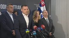 Danko ustúpil prezidentke a Huliaka stiahol. Novým kandidátom na ministra je Taraba