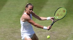 Rybáriková skrečovala zápas 2. kola na turnaji v Eastbourne