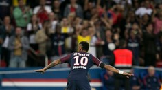 VIDEO: Neymar zavelil k obratu PSG proti Toulouse, Park princov spieval jeho meno