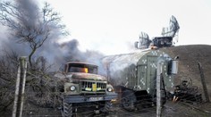 Ruská armáda podvečer obnovila útoky na mestá Mariupoľ a Volnovacha