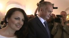Kam zmizla Kiskova manželka? Prvá dáma ho na akcie nesprevádza