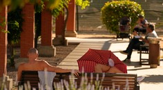 Na časť Európy sa ženie pekelná horúčava. Pozrite sa, kde teploty prekročia 40 stupňov