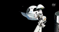 Vesmírna loď spoločnosti SpaceX dopadla podľa plánu do Atlantického oceánu