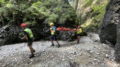 Náhle skolaboval, záchranárom sa ho už nepodarilo oživiť. V Slovenskom raji prišiel o život turista