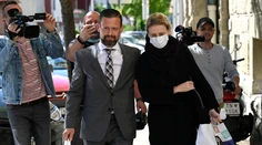 Bývalá štátna tajomníčka Monika Jankovská skončila v nemocnici