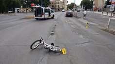 Dievčatko zrazil na priechode 86-ročný vodič, po nehode zomrelo