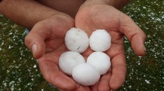 Na východe Slovenska poriadne zaprší. Prídu búrky aj s krúpami