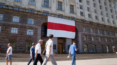 Protesty v Bielorusku majú ďalšiu obeť. Muža postrelili policajti