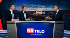 Relácia Na telo s Michalom Kovačičom sa v nedeľu zaradila medzi najsledovanejšie programy slovenských televízií