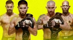 UFC v Austrálii ponúkne zápas roka. Stretnú sa bojovníci, ktorí si už ani nepamätajú, ako chutí prehra