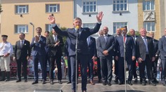 Na oslavách SNP v B. Bystrici neboli Rusi ani Bielorusi. Smer však do Zvolena pozval tamojších diplomatov