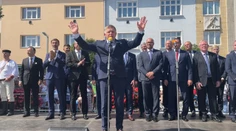 Na oslavách SNP v B. Bystrici neboli Rusi ani Bielorusi. Smer však do Zvolena pozval tamojších diplomatov