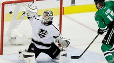 Budaj dostal iba gól, no LA aj tak prehralo