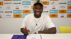 Posilou DAC sa stal nigérijský útočník. Výkonmi chce pomôcť klubu a teší sa na novú výzvu