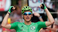 Marcel Kittel ovládol 10. etapu Tour de France