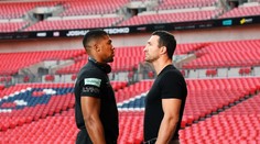 Dajto odvysiela boxerský zápas roka Joshua vs. Kličko