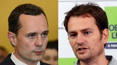 Nekonečný príbeh! Matovič a Procházka sú pre nahrávku opäť v sebe