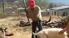 Chcel zabiť prasa, osud to však zariadil úplne inak!