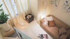 Z malej garsónky luxusný byt? Pozrite si ako na to