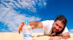 OSN bije na poplach: Priemerná teplota neúmerne stúpa