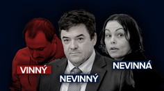 Kočner a Zsuzsová sú v prípade vraždy Jána a Martiny nevinní