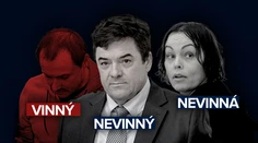 Kočner a Zsuzsová sú v prípade vraždy Jána a Martiny nevinní