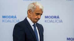 Lídrom strany Modrí - Európske Slovensko vo voľbách bude Mikuláš Dzurinda