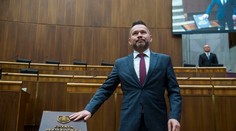 Lídrom kandidátky Hlasu do eurovolieb bude Branislav Becík